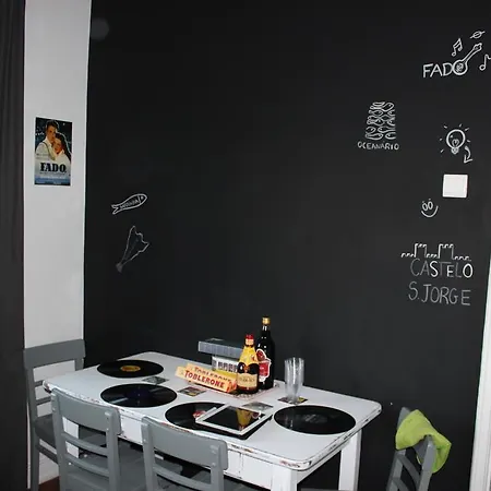 Be A Lisboner - In Appartamento Lisbona